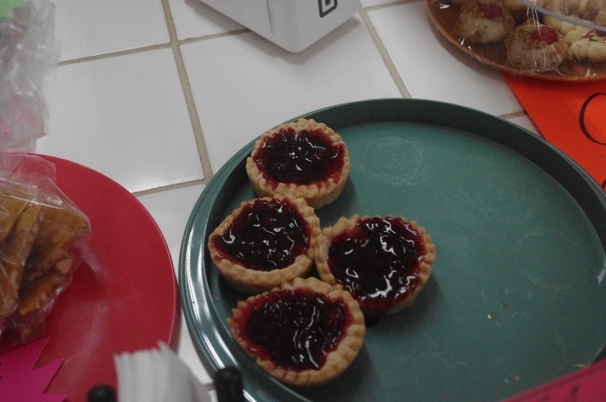 Butter tarts